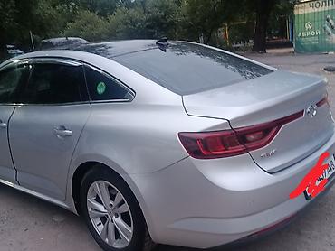 Renault Samsung: Renault Samsung SM6: 2 л, Автомат, Газ, Седан — 6