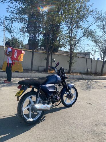 mapet satışı: Kuba - X BOS, 110 sm3, 2013 il, 70000 km