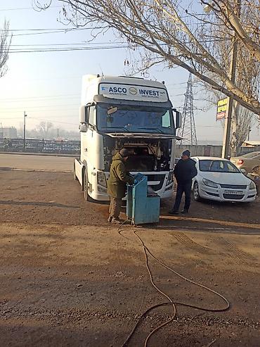 Радиаторы: Радиатор печки. промывка печки. Хонда инспайр, Тойота виш, Хонда — 17