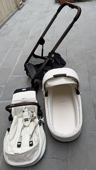 usaq cantalar: 🖤 CYBEX Balios S Lux — Satılır ✨ Cəmi 1 dəfə istifadə olunub, demək — 1