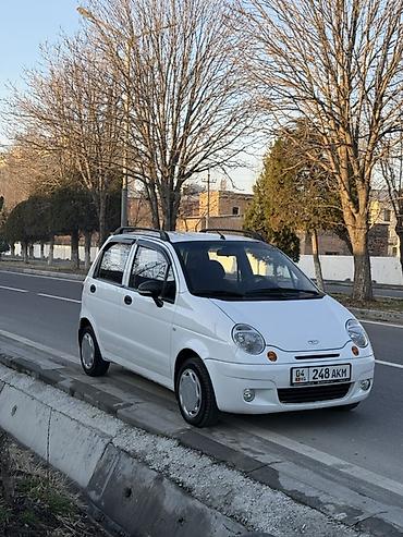 Daewoo: Daewoo Matiz: 2013 г., 0.8 л, Механика, Бензин, Хэтчбэк — 4