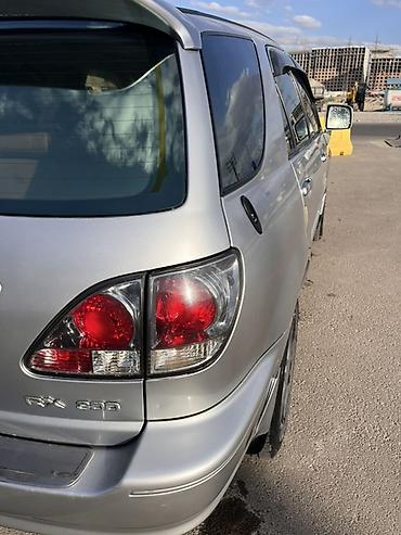 lexus cs: Lexus RX: 2000 г., 3 л, Автомат, Бензин, Кроссовер — 1