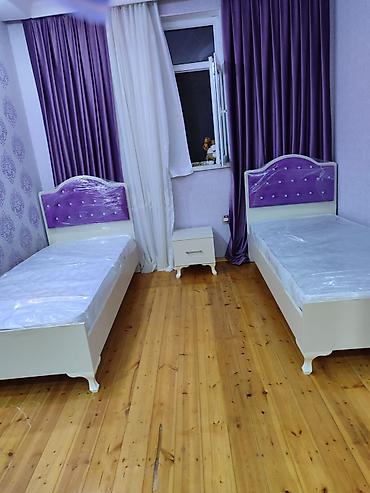 Uşaq/yeniyetmə otağı üçün tək nəfərlik çarpayı dəsti. Xüsusiyyətlər — 1