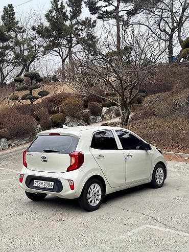 Kia: Kia Morning: 2019 г., 1 л, Автомат, Бензин, Хэтчбэк — 6