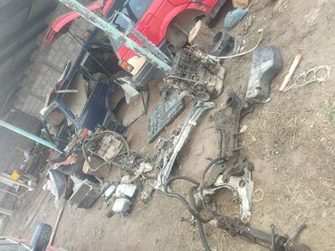 Другие автозапчасти: Пасат в3 Лер разбор чачылат — 24