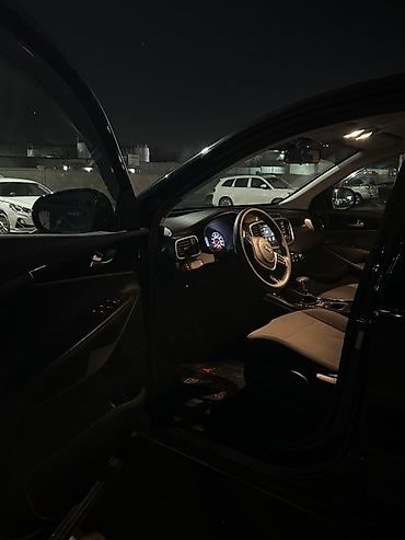 Kia: Kia Sorento: 2019 г., 2.4 л, Автомат, Бензин, Кроссовер — 7