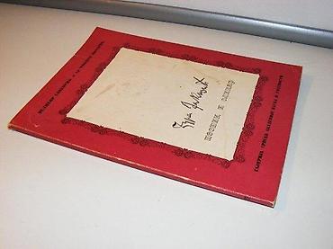 link: Đura Jakšić pesnik i slikar Gligorić i Kolarić 1971 sanumek povez 22,5 — 1