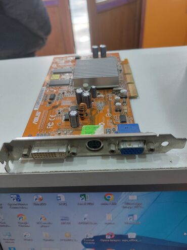 Digər ehtiyat hissələri: Ram Hard disk Plata Sata Video kart Prasesr Lan port Kuler perler — 15