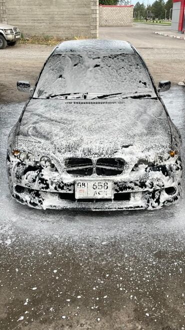купить мерс с: BMW 3 series: 2004 г., 2 л, Автомат, Бензин