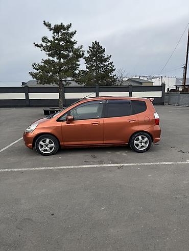 infinity fx35: Honda Jazz: 2007 г., 1.4 л, Автомат, Бензин, Хэтчбэк — 3