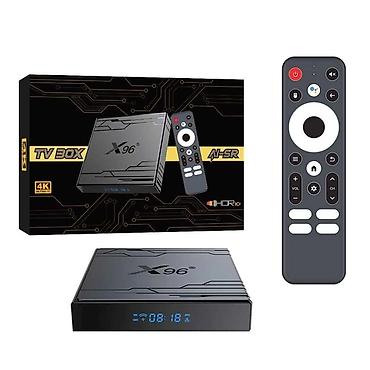 pekac za papriku: X96 NEX Android TV Box Uz uređaj dobijate iptv televiziju, i filmsku — 4