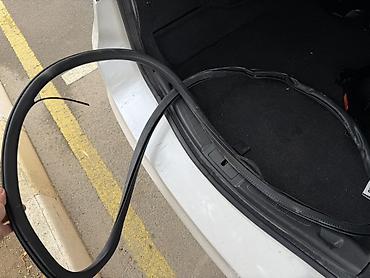 ventilyator mini: Ford fusion surucu qapisi üçün rezin - Material: elastik, hava və — 1