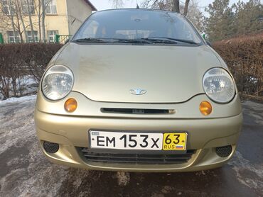 Daewoo: Daewoo Matiz: 2011 г., 0.8 л, Механика, Бензин, Внедорожник