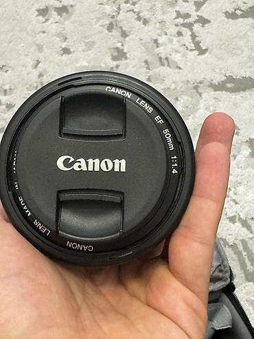 canon eos 6d qiymeti: Kamera az və çox səliqəli istifadə edilib. Texniki cəhətdən hər şey — 7