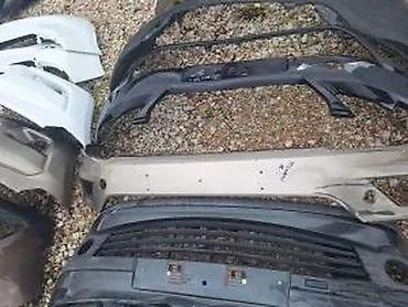 jabucice za auto: VW TIGUAN PREDNJI BRANIK | Vw tiguan prednji branik iz originala — 2