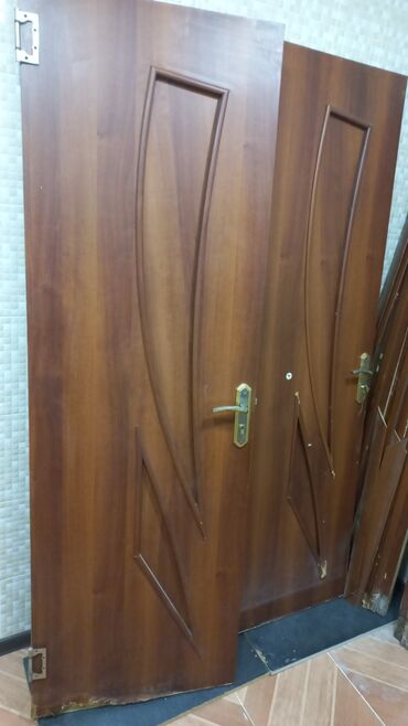 Otaq qapıları: İşlənmiş Otaq qapısı 70x200 sm Zamok və çərçivə ilə, Zəmanətsiz, Ödənişli çatdırılma -da lalafo.az — 8 Otaq qapıları: İşlənmiş Otaq qapısı 70x200 sm Zamok və çərçivə ilə, Zəmanətsiz, Ödənişli çatdırılma — 8