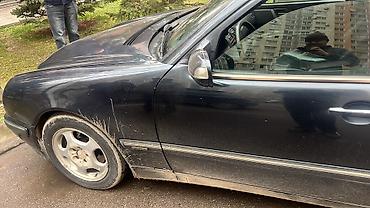 Mercedes-Benz: Mercedes-Benz E-Class: 2003 г., Автомат, Дизель, Универсал — 7