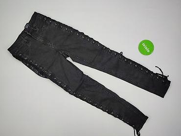 kozaki bartek: H&M Divided, Jeansy damskie, rozmiar S — 2