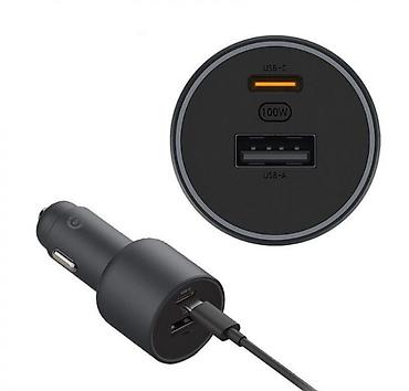 зарядка для редми: Автомобильная зарядка Xiaomi Car Charging Fast Charging 100W — 4
