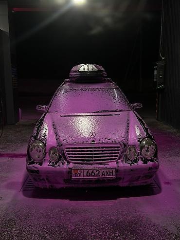 мерс ешка унверсал: Mercedes-Benz E-Class: 2002 г., 2.2 л, Автомат, Дизель, Универсал — 3