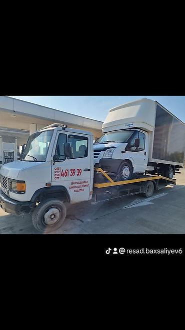 Evakuatorlar: Evakuator, Beynəlxalq daşımalar — 16