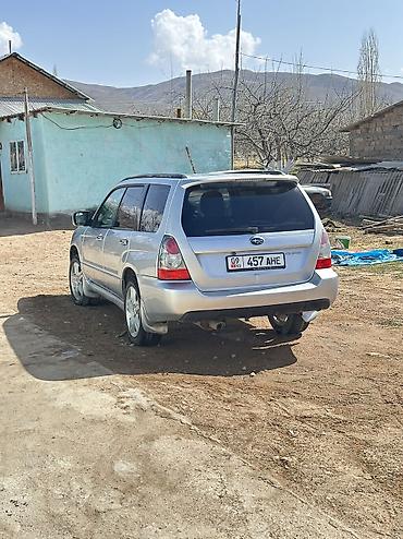 Subaru: Subaru Forester: 2005 г., 2 л, Автомат, Бензин, Кроссовер — 6