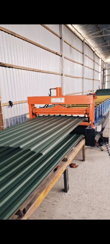 Profnastil: Müasir dam örtüyünün bir başa zavoddan satışı və peşəkar usdalar ilə — 10