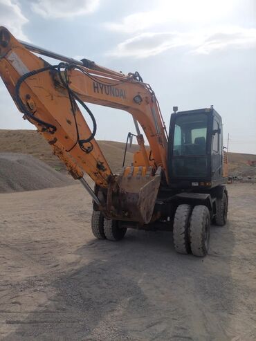 210 мерс 5.5 цена бишкек: Экскаватор, Hyundai, 2008 г., Дөңгөлөктүү