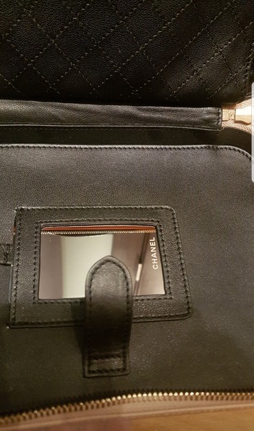 Torbe: Torba za rame, Chanel, Materijal: Koža — 9