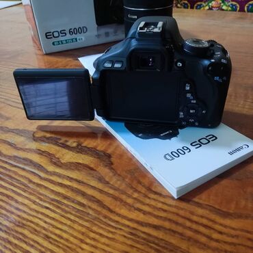 Фотоаппараты: Новый фотоаппарат канон D600 . Объектив 18-135 мм is at lalafo.kg — 8 Фотоаппараты: Новый фотоаппарат канон D600 . Объектив 18-135 мм is — 8