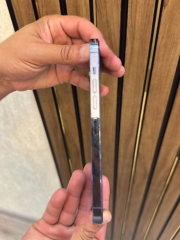 iphone 13 pro işlenmiş: IPhone 13 Pro Max, 128 GB, Sierra Blue, Face ID — 6
