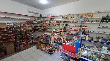 əmlak: SUMQAYITDA İNŞAATCILAR QƏSƏBƏSINDƏ Məryəm Market – məhəllə tipi ərzaq — 4