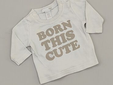 bluzki boho białe: Блузка, H&M, Для новонароджених, стан - Хороший