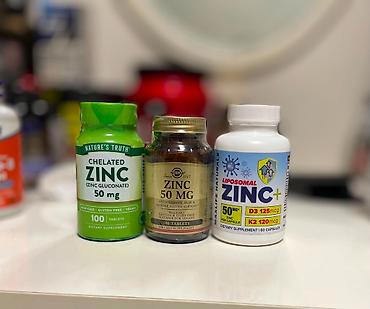 Zinc