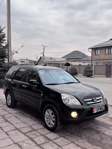 Honda: Honda CR-V: 2005 г., 2 л, Автомат, Бензин, Кроссовер — 1