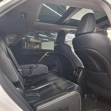 rexston khan: Lexus RX: 2018 г., 3.5 л, Автомат, Гибрид, Кроссовер — 5