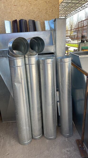 Жестяные работы: Жестяные работы, Изготовление изделий — 5