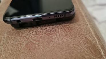 samsung laptop: Samsung Galaxy S10e, 128 GB, rəng - Qara, Barmaq izi — 2