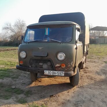 UAZ: UAZ 469: 2.4 l | 1988 il 678000 km Van body type — 6