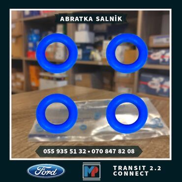 ford transit arenda: Ford TRANSİT, Orijinal