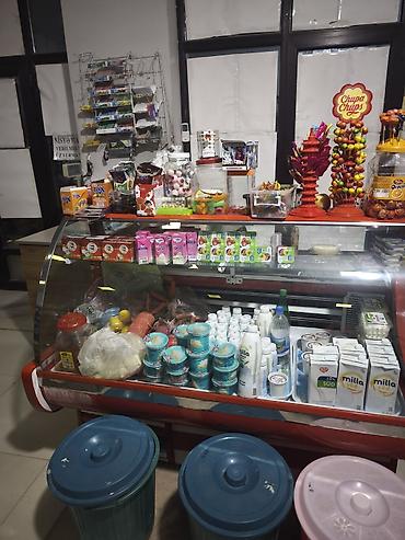 Soyuducu avadanlığı: 1 metr yarım
300 manat — 4