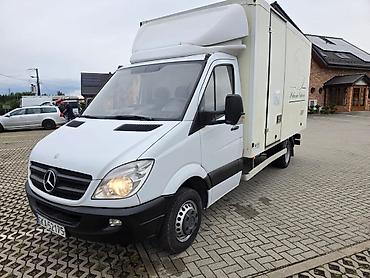 Грузовик, Mercedes-Benz, Стандарт, Б/у