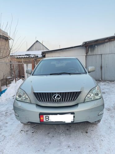 leksus rx 350: Lexus RX: 2006 г., 3.5 л, Типтроник, Бензин, Жол тандабас