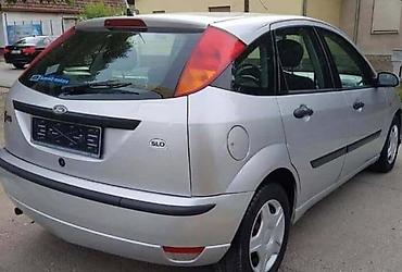 bm tools subotica: MOTOR 1.8 TDCI 2007G ZA FORD FOCUS OD 2004. DO 2008. GOD. | FORD — 7