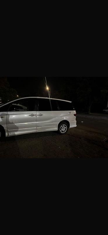 тойота эстма: Toyota Estima: 2000 г., 3 л, Автомат, Газ-бензин (ГБО), Минивэн — 5