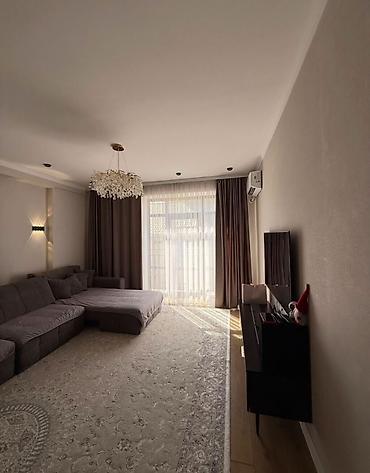 mega hous: 3 комнаты, 93 м², Элитка, 2 этаж, Евроремонт — 10