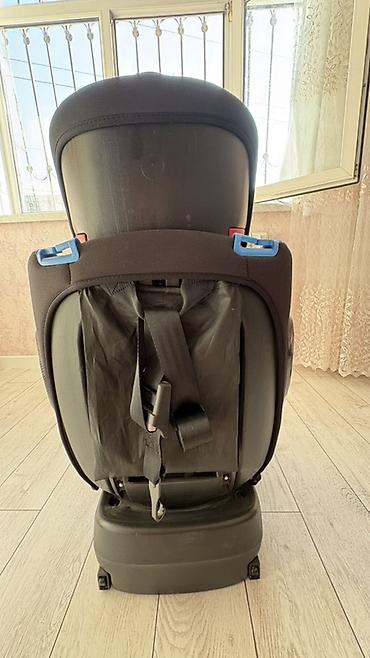 8 yas: Avtokreslo 250azn alınıb cəmi 2 dəfə istifadə olunub. 36kg qədər uşag — 3