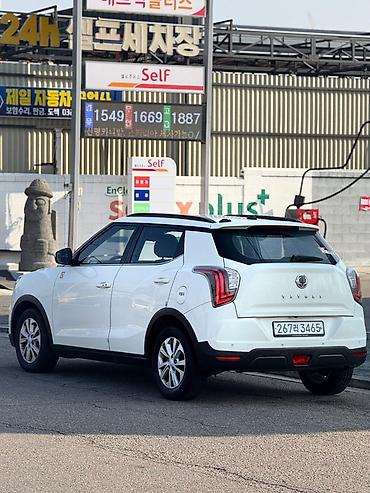 Ssangyong: Ssangyong Tivoli: 2020 г., Автомат, Кроссовер — 19