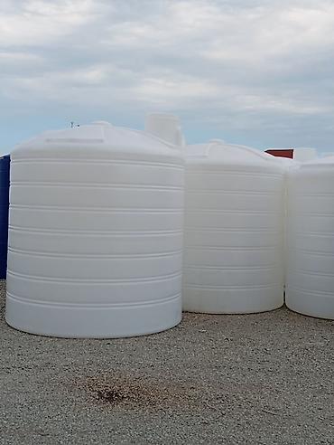 Baklar və çənlər: Bak, Plastik, Yeni, Pulsuz çatdırılma — 9