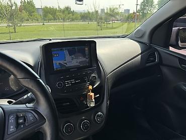 Chevrolet: Chevrolet Spark: 2019 г., 1 л, Автомат, Бензин, Хэтчбэк — 9